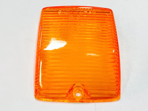 Amber Lens For Small Cr. Die Cast Cab Top Lite