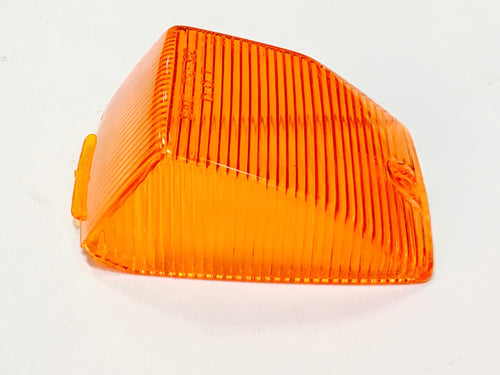 Amber Lens For Small Cr. Die Cast Cab Top Lite