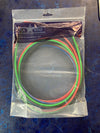 Hose kit 6 Feet (4 Colors,5/32” 13/18 Speed Fits Eaton Fuller