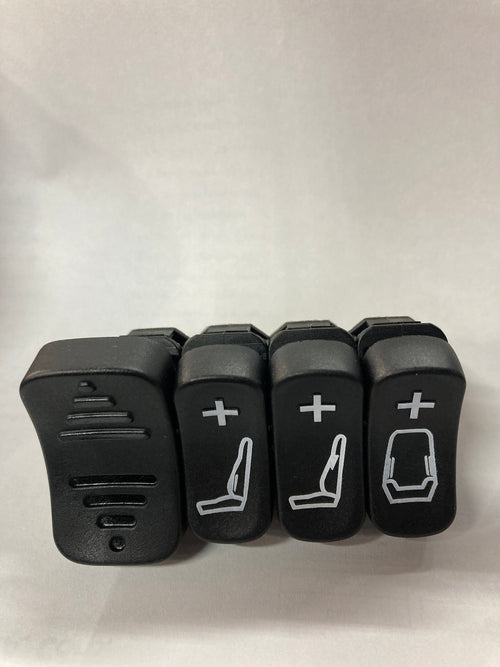 Air Valve, Height & Dual Lumbar For Pinnacle Seat VALVE, AIR, HEIGHT, LUMBAR *D