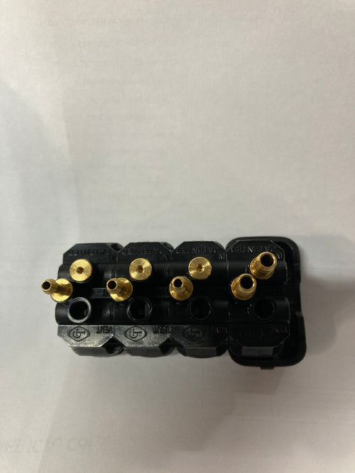 Air Valve, Height & Dual Lumbar For Pinnacle Seat VALVE, AIR, HEIGHT, LUMBAR *D