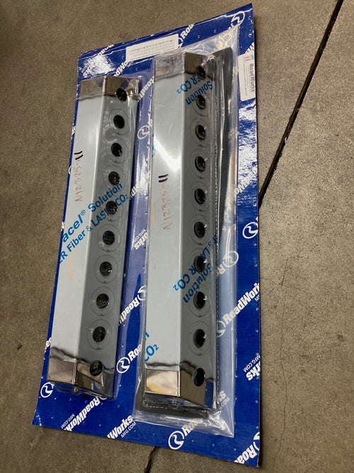 17.75″ Switchblade Lightbar 40 3/4" Light Hole