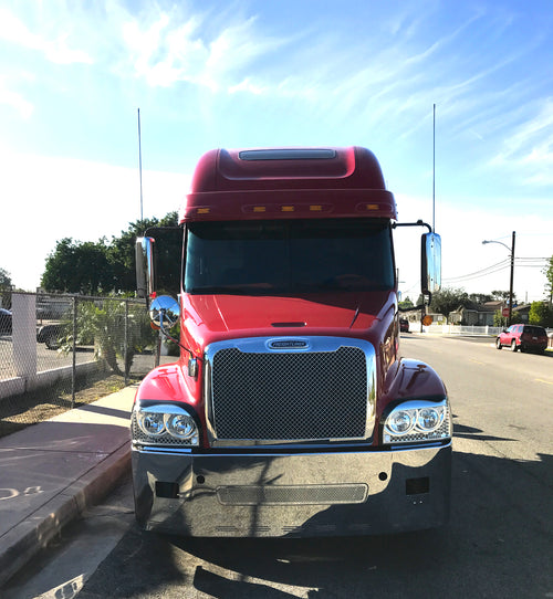 On truck - Freightliner Century 2008 and Newer