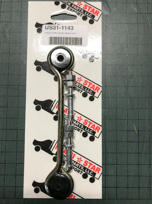 Linkage kit Levelling Valve fits Freightliner 5.312”