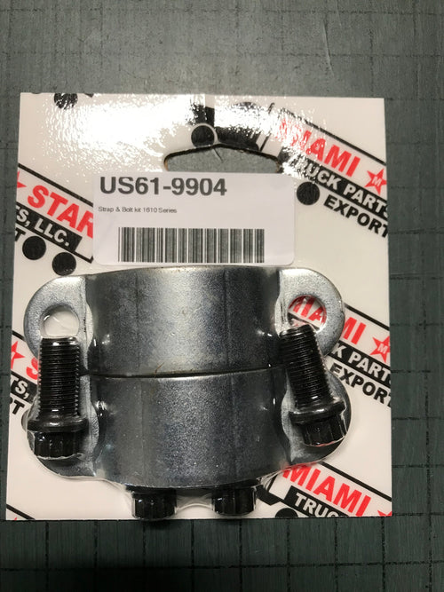 U Joint Strap & Bolt kit 1610 Series