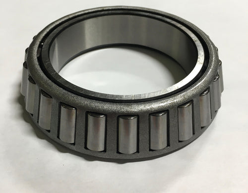 Tapered Roller Bearing, Single Cone, Standard Tolerance, Straight Bore, Steel, Inch, 2.9528" ID, 0.9840" Width (JLM714149)