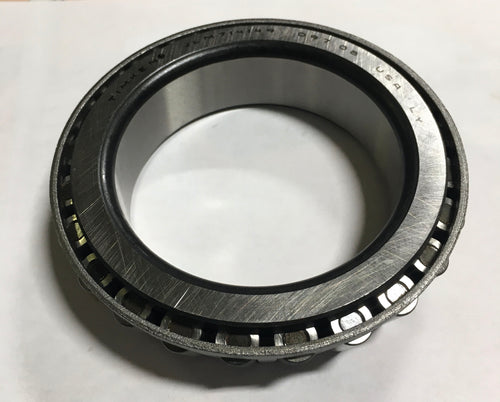 Tapered Roller Bearing, Single Cone, Standard Tolerance, Straight Bore, Steel, Inch, 2.9528" ID, 0.9840" Width (JLM714149)