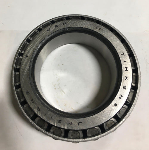 Cone - Outer Input Shaft  Tapered Roller Bearings Models: 140, 141 & 145 14X Series (JM511945)