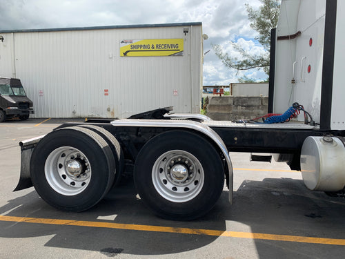 80” Stainless Steel 430 Half Fender 14GA Extra Long  (pair) WIDE