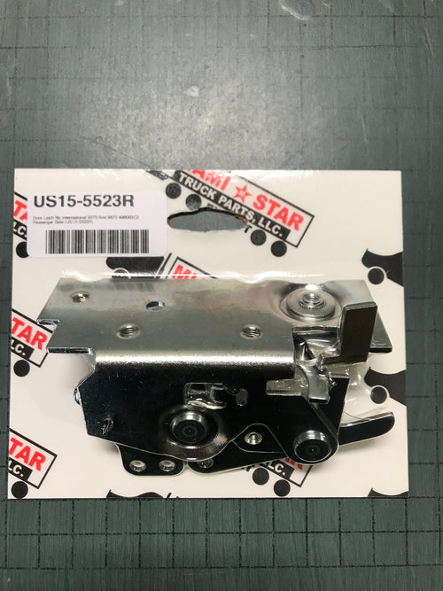 Door Latch fits International 9370 And 9670 Passenger Side