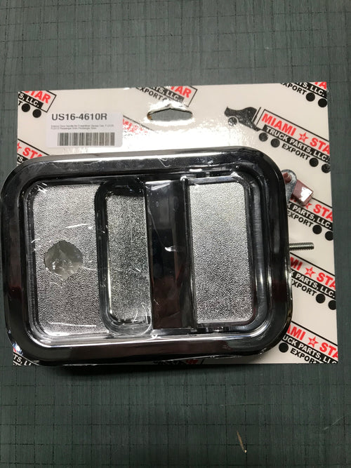 Exterior Door Handle fits Freightliner Classic Cab, FLD120, FLD112