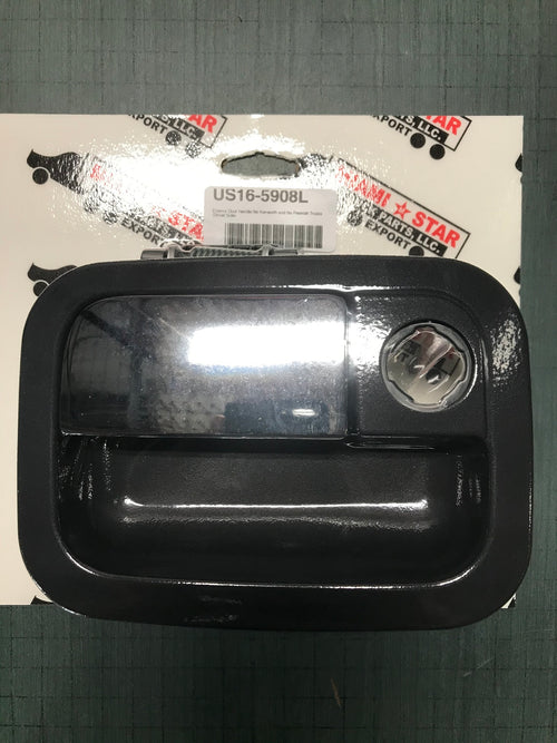 Exterior Door Handle fits Kenworth and fits Peterbilt Trucks