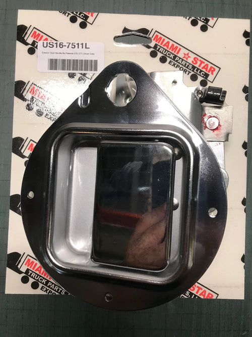 Exterior Door Handle fits Peterbilt 379, 377