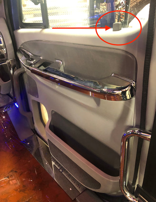 Door Lock Button fits Freightliner Century and Columbia