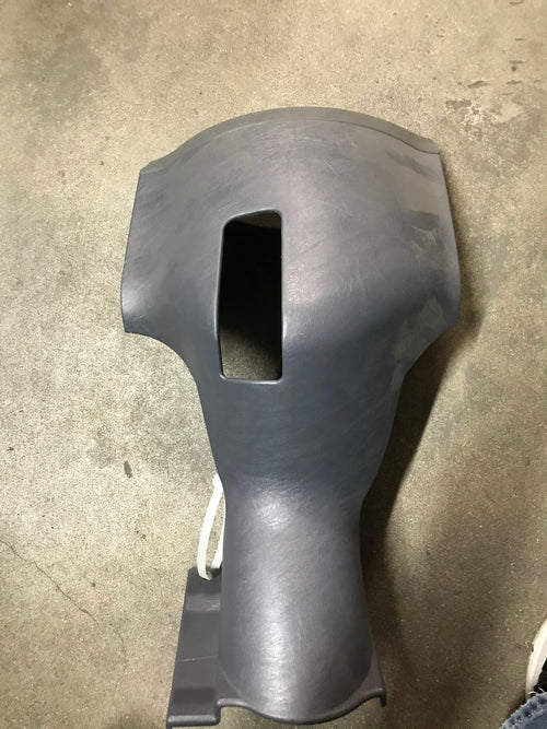 BOLSTER ASSY DRIVER SIDE KNEE FLX COLUMBIA 2007