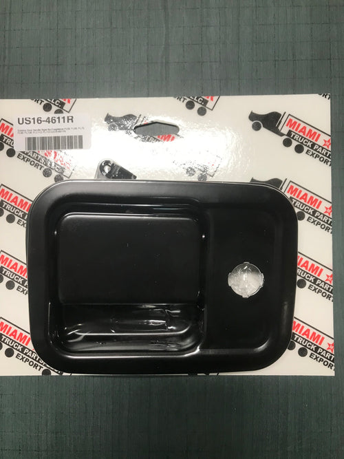 Exterior Door Handle Right fits Freightliner FL50, FL60, FL70, FL80, FL106, FLC112, FL112