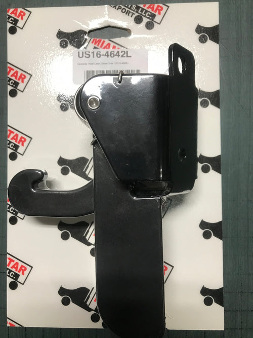 Cascadia Hood Latch, Driver Side