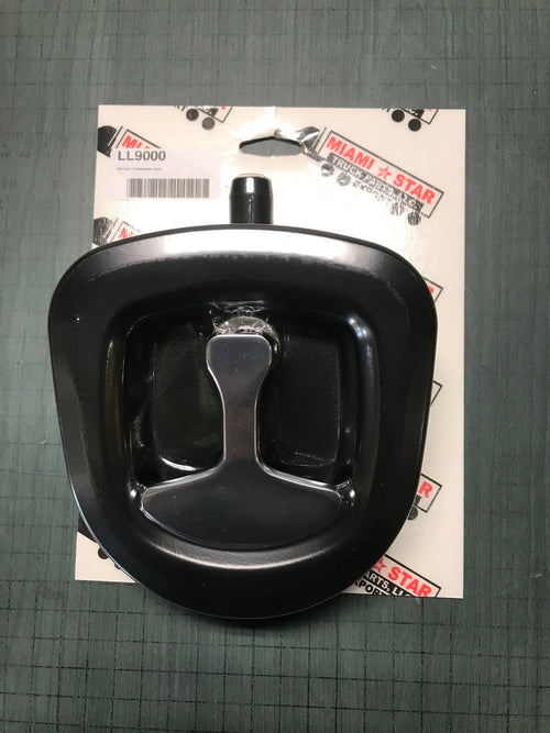 Die Cast Compression Latch