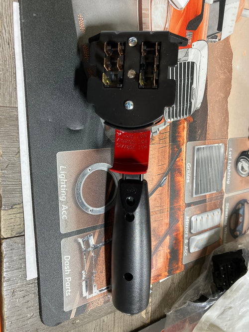 Turn Signal Lever Multi Functional Switch Fit Kenworth T700, T2000 Peterbilt