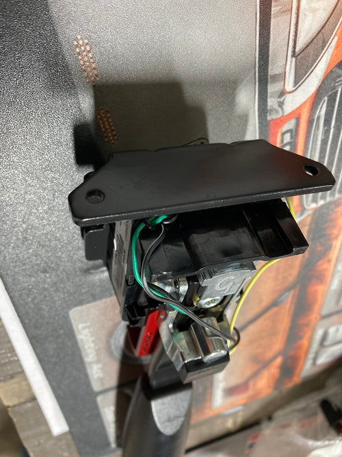 Turn Signal Lever Multi Functional Switch Fit Kenworth T700, T2000 Peterbilt