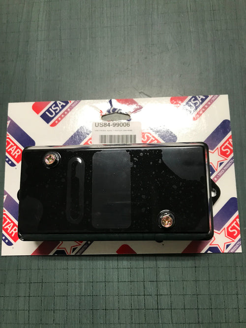 Junction Box Trailer Terminal Quantity: 7