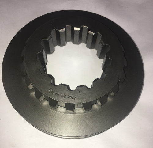 Sliding Clutch Fuller Transmission Application