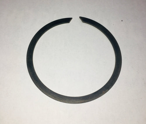 External Retaining Ring 2.596in Free I.D. x 0.187in Wide x 0.062in Thick 65.93mm Free I.D. x 4.74mm Wide x 1.57mm Thick