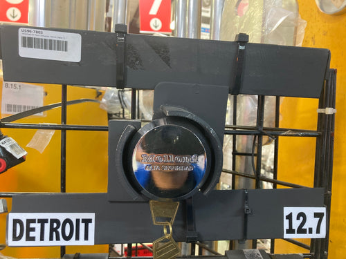 Anti-theft For Truck Computer. Detroit Diesel 12.7