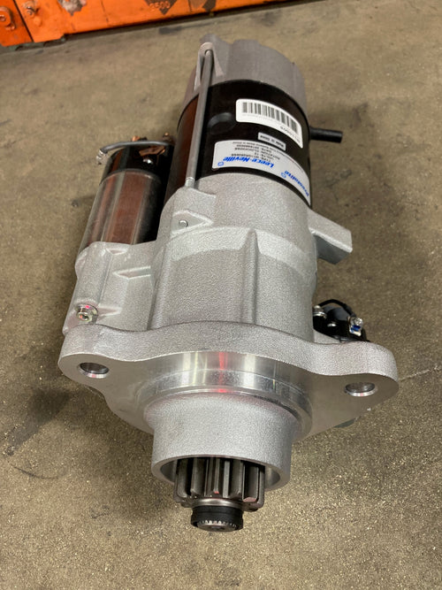 Starter for PACCAR MX-11 and MX-13 engines and Peterbilt and Kenworth 2010 and newer applications up to 16L - 38MT