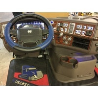 Interior Dash Trim Designed fits Volvo 2003+ VN And VHD Models. This Interior Dash Trim Is "factory match" Sold As A 21 Piece Kit.