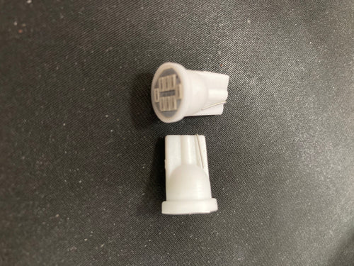 194/168 Wedge 8 LED Light Bulb