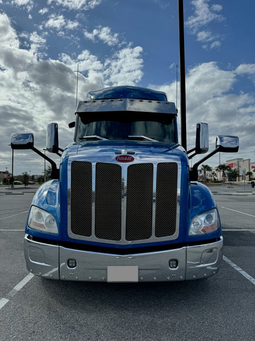 Wiper Cover Fits Peterbilt 579 (Pair)