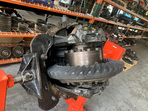 MAIN CASE ASSEMBLY NO DIF.LOCK.Single and Tandem Axles 160, 161 and 164 Series