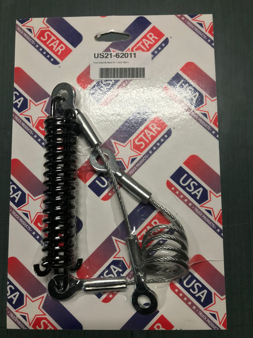 Hood Cable fits Mack CH