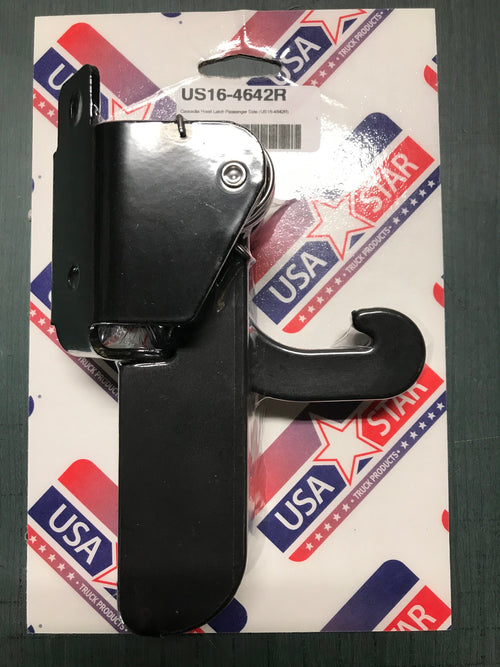 Cascadia Hood Latch Passenger Side