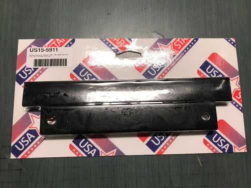 Window Channel fits Kenworth T600A 2007-92, Kenworth T800 2015-92, Kenworth W900 2015-99, Kenworth W900 1996-92 Front Left|Front Right