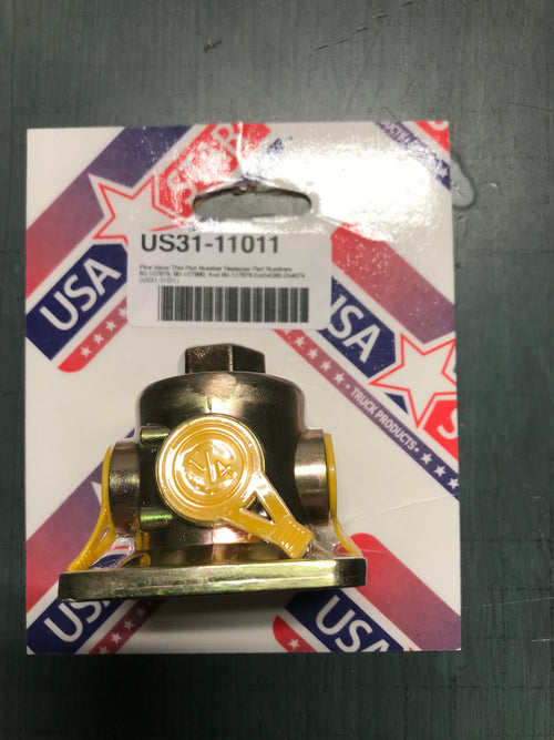 Pilot Valve Multiple Volvo Applications 3 way