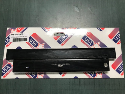 Window Channel fits Kenworth T600A 2007-92, Kenworth T800 2015-92, Kenworth W900 2015-99, Kenworth W900 1996-92