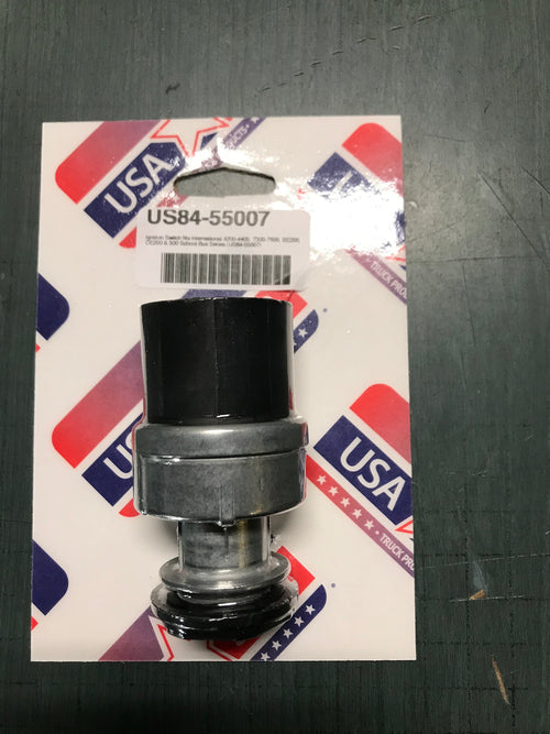 Ignition Switch fits International 4200-4400, 7300-7600, BE200, CE200 & 300 School Bus Series