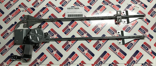 Window Regulator Fits Peterbilt 335 Driver Side