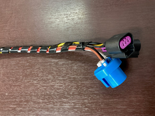 Headlight Harness Connector - Fits Peterbilt 386/387