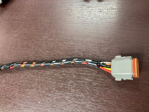 Connector/Pigtail Headlight ,Fits Peterbilt 388/389 (5 Wire)