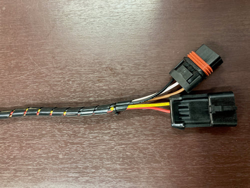 Connector/Pigtail Headlight ,Fits Freightliner Century 1996-2010