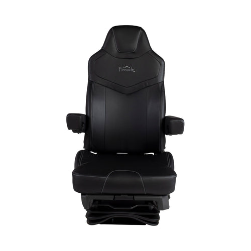 Seat Legacy Pinnacle DuraLeather™  - (Black)