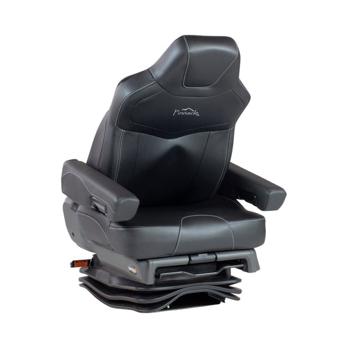 Seat Legacy Pinnacle DuraLeather™  - (Black)
