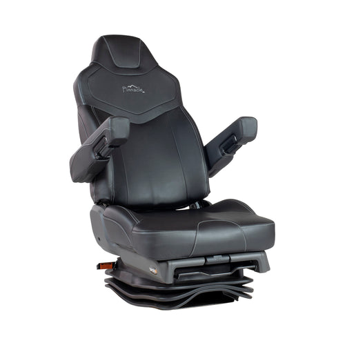 Seat Legacy Pinnacle DuraLeather™  - (Black)