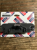 Cabinet Latch Handle W/Base Freightliner Cascadia