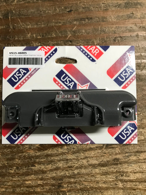 Cabinet Latch Handle W/Base Freightliner Cascadia