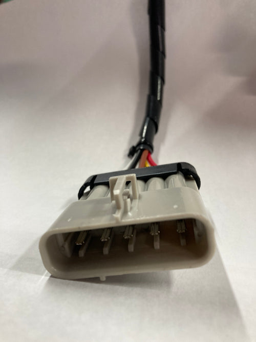 Headlight Harness Connector - Fits Peterbilt 386/387