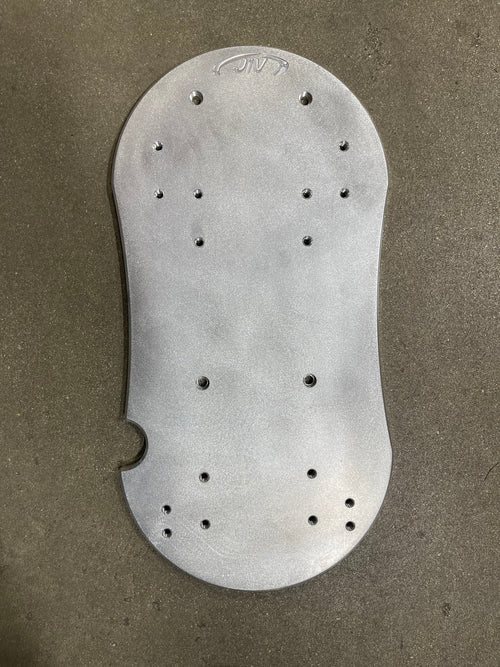 Seat Adapter Plate Universal Aluminum